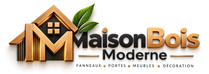 maison bois moderne - Home