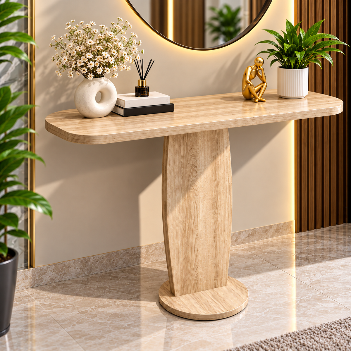 Table décore moderne